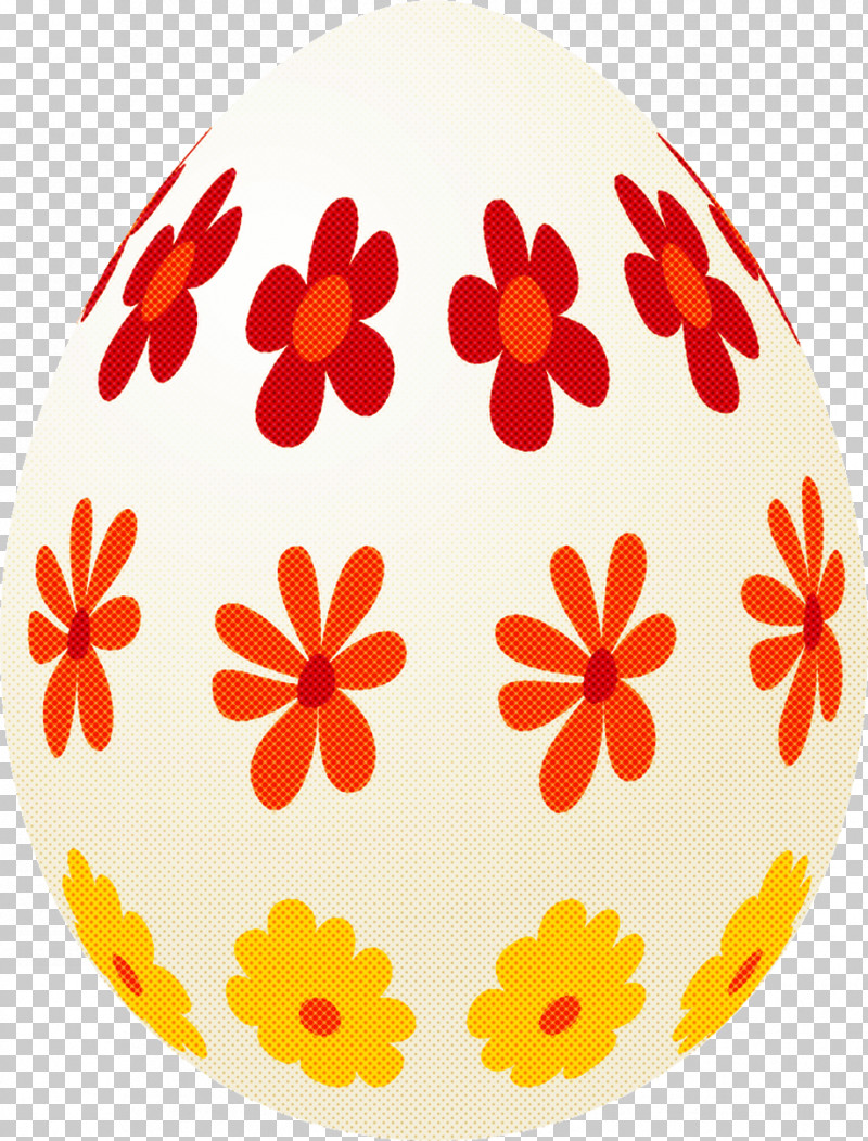 Easter Egg PNG, Clipart, Easter Egg, Orange Free PNG Download