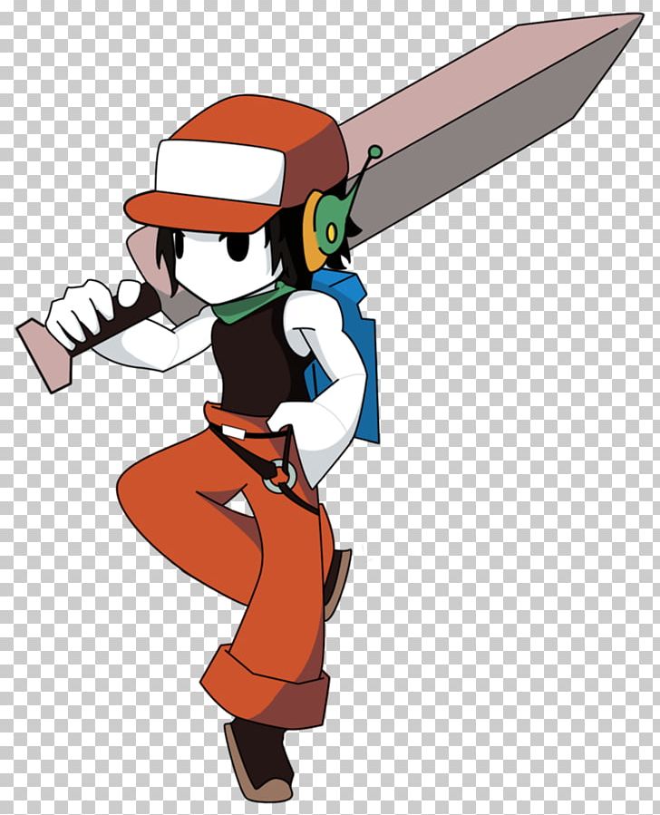 Cave Story+ Nintendo Switch Terraria Kero Blaster PNG, Clipart, Angle, Art, Cartoon, Cave Story, Character Free PNG Download