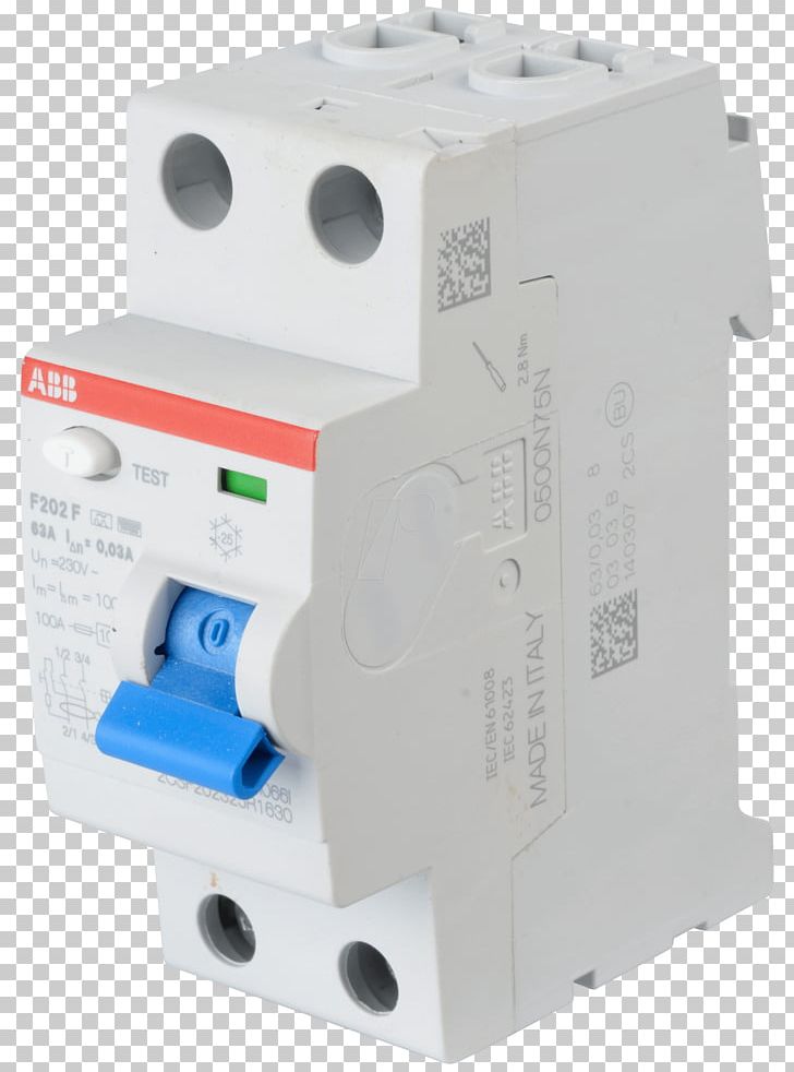 Circuit Breaker Residual-current Device Electrical Switches ABB Group Ampere PNG, Clipart, Abb Group, Ampere, Circuit Breaker, Circuit Component, Electrical Network Free PNG Download