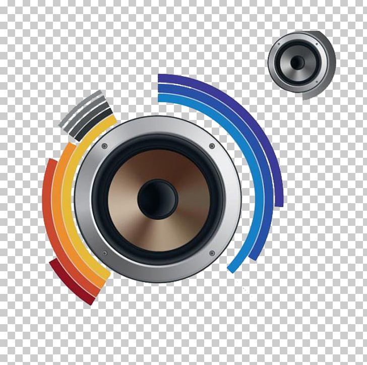 Computer Speakers Camera Lens Blue PNG, Clipart, Angle, Audio Equipment, Audio Signal, Bass, Blue Free PNG Download