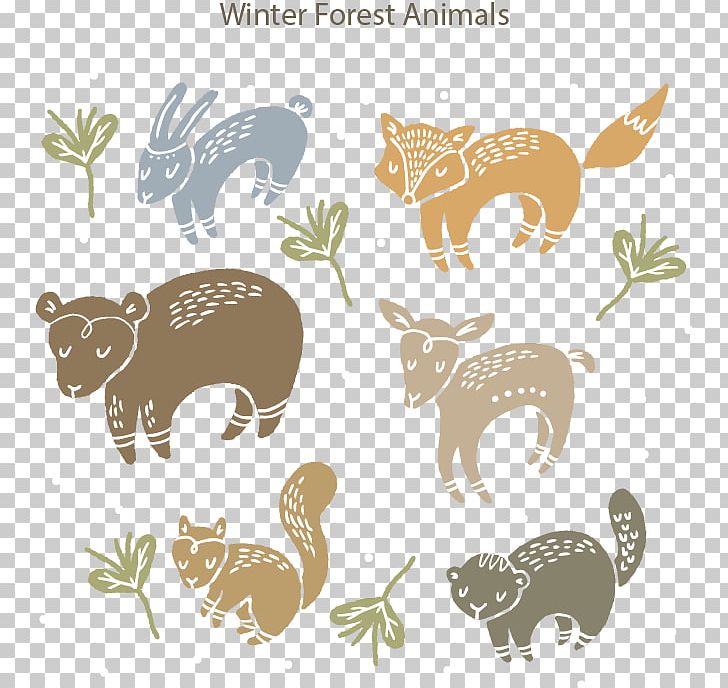 Forest Animals Squirrel Illustration PNG, Clipart, Animal, Animals Vector, Animation, Anime Character, Anime Eyes Free PNG Download