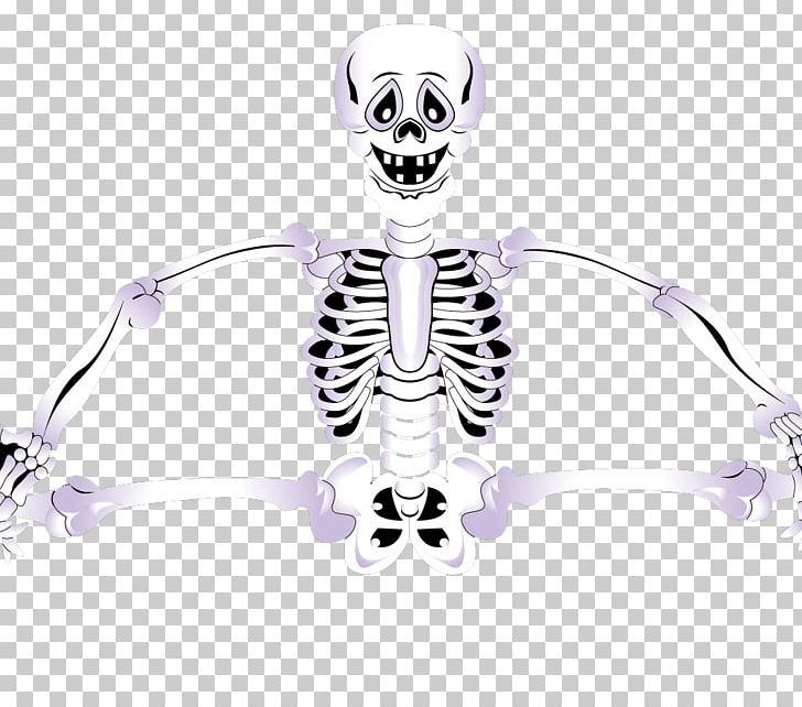 Halloween Illustration PNG, Clipart, Body Jewelry, Bone, Cartoon, Dead, Download Free PNG Download