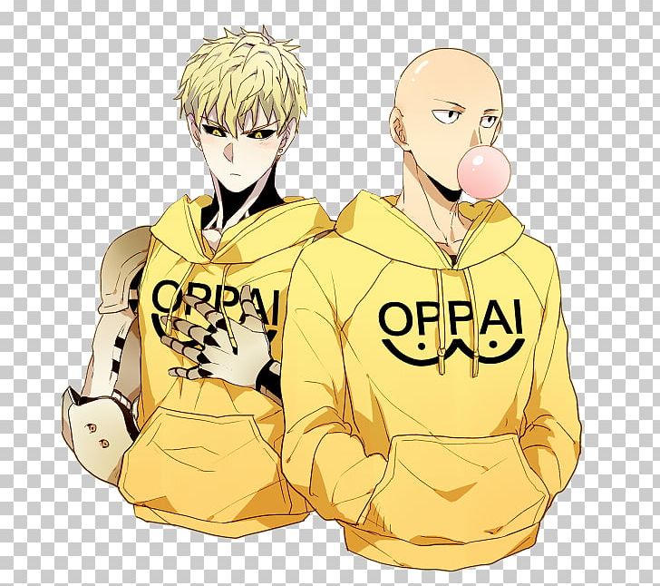 Hoodie One Punch Man T-shirt Saitama Sweater PNG, Clipart, Anime, Boy, Cartoon, Cartoons, Character Free PNG Download