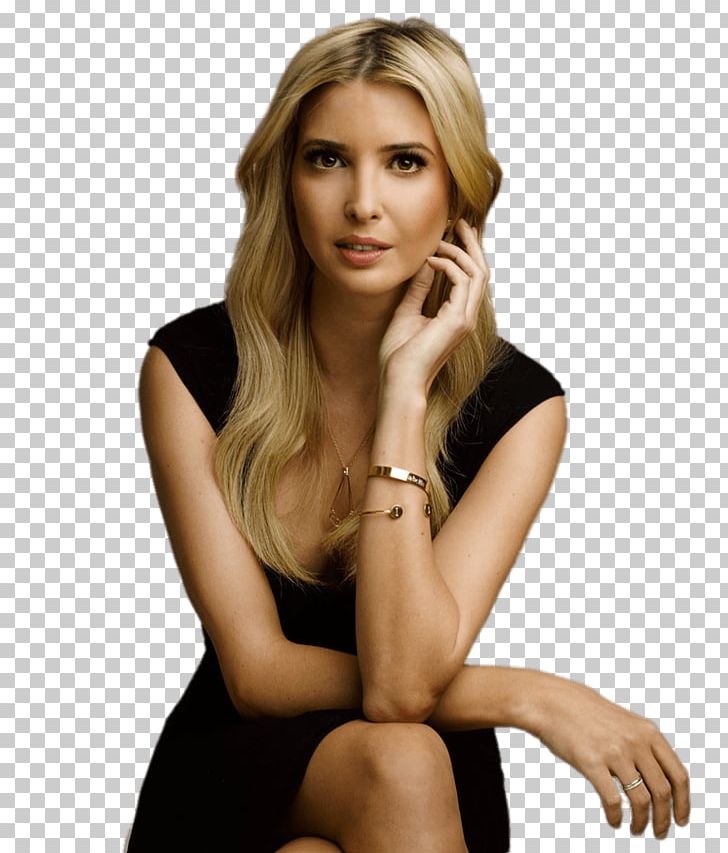Ivanka Trump United States Republican National Convention Businessperson Women Who Work PNG, Clipart, Arm, Beauty, Blond, Brown Hair, Chin Free PNG Download