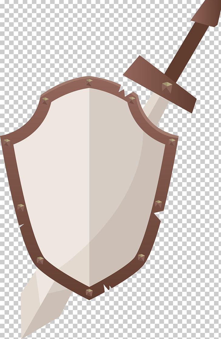 Shield Sword Icon PNG, Clipart, Arms, Brown, Captain America Shield, Golden Shield, Golden Shields Free PNG Download