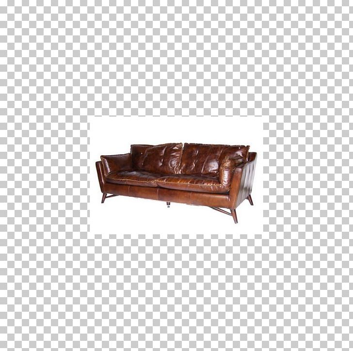 Table Couch Fauteuil Sofa Bed Wing Chair PNG, Clipart, Angle, Artificial Leather, Bed, Brown, Chair Free PNG Download