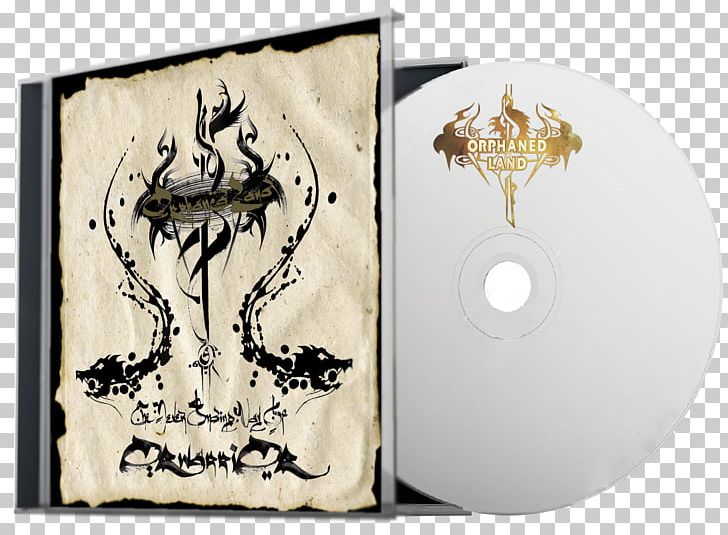 The Never Ending Way Of ORWarriOR Orphaned Land Album Compact Disc PNG, Clipart, Album, Brand, Compact Disc, Dvd, Hifi Free PNG Download