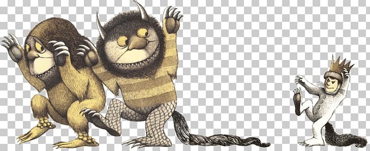 Where The Wild Things Are Children's Literature Book Illustration PNG, Clipart,  Free PNG Download