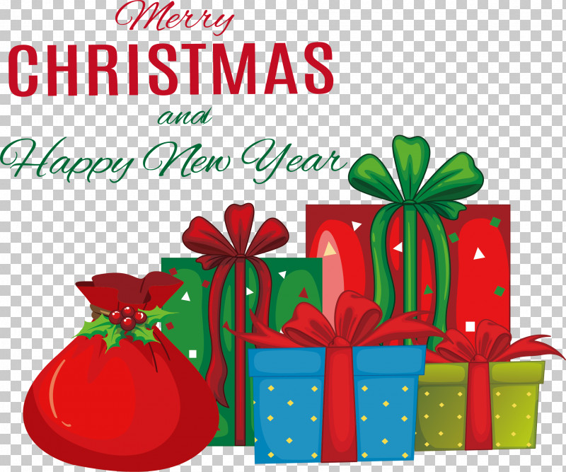Merry Christmas Happy New Year PNG, Clipart, Christmas Card, Christmas Day, Christmas Decoration, Christmas Elf, Christmas Poster Free PNG Download