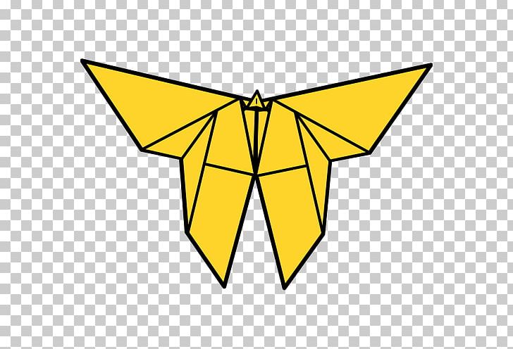 Crane Origami Butterfly PNG, Clipart, Angle, Area, Black And White, Butterfly, Crane Free PNG Download