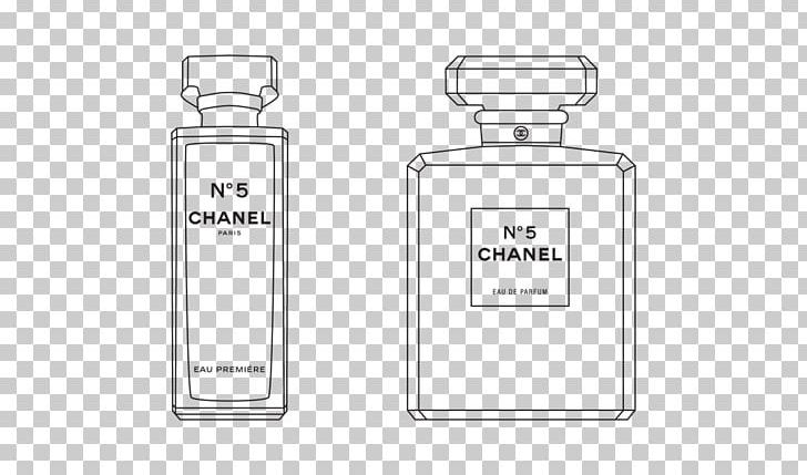 Glass Bottle Chanel No. 5 Perfume PNG, Clipart, Beautym, Bottle