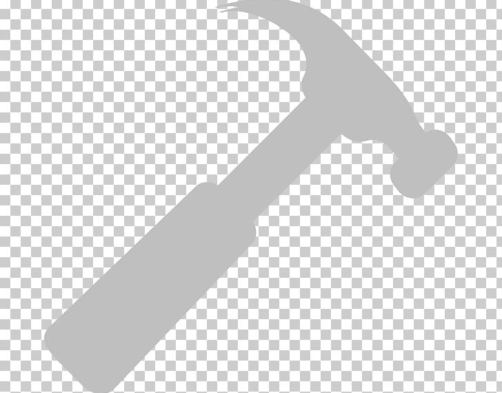 Hammer Computer Icons PNG, Clipart, Angle, Black And White, Computer Icons, Desktop Wallpaper, Download Free PNG Download