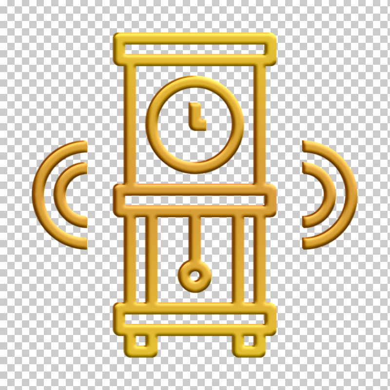 Time And Date Icon Wall Clock Icon Home Equipment Icon PNG, Clipart, Brass, Home Equipment Icon, Line, Symbol, Time And Date Icon Free PNG Download