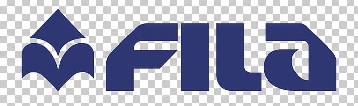 Logo F.I.L.A. Italy Company Fila PNG, Clipart, Angle, Blue, Brand, Canson, Company Free PNG Download