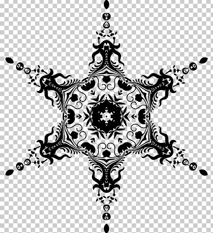 Ornament Drawing Pattern PNG, Clipart, Art, Black, Black And White, Branch, Christmas Decoration Free PNG Download
