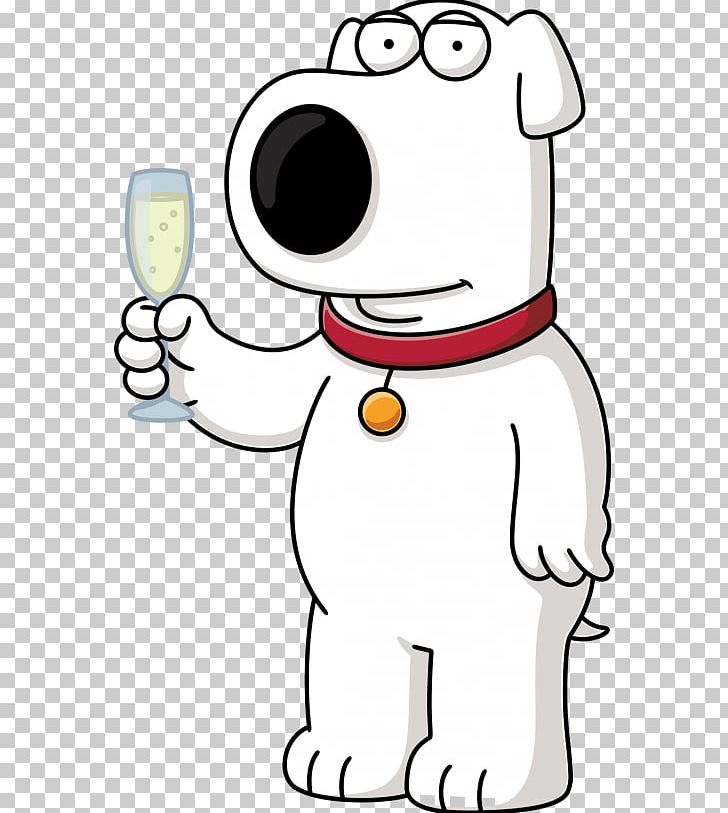 Brian Griffin Stewie Griffin Lois Griffin Peter Griffin Chris Griffin PNG, Clipart, Area, Artwork, Black And White, Brian Stewie, Character Free PNG Download