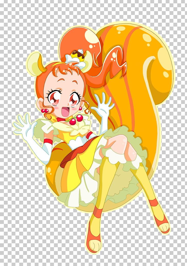 Custard Himari Arisugawa Pretty Cure Food Pudding PNG, Clipart, Anime, Cartoon, Computer Wallpaper, Custard, Fictional Character Free PNG Download
