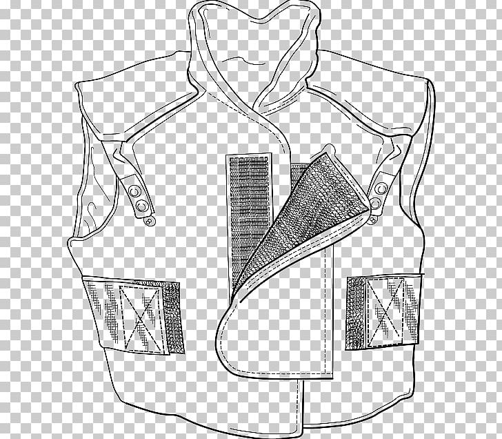 Drawing Coloring Book Gilets PNG, Clipart, Angle, Area, Artwork, Ballet Shoe, Black And White Free PNG Download