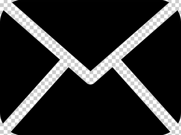 Email Computer Icons Symbol PNG, Clipart, Advertising Mail, Angle, Area, Black, Black And White Free PNG Download