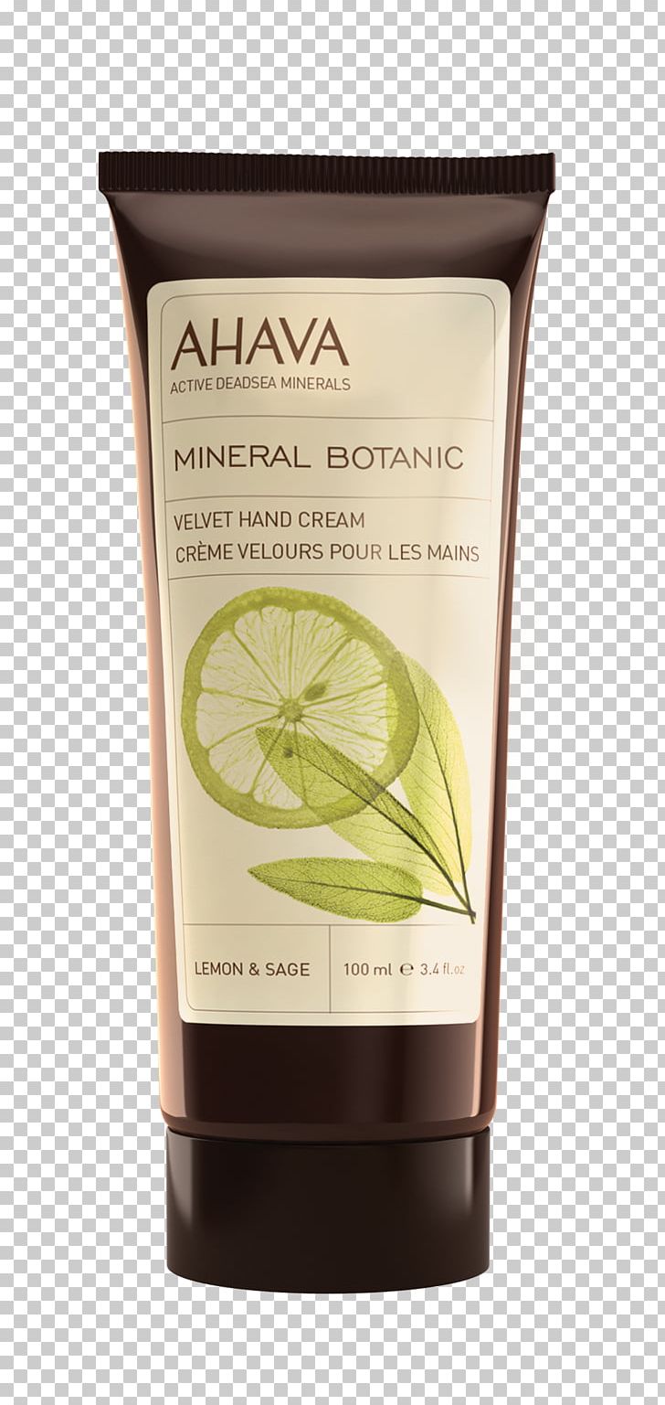 Lotion AHAVA Dead Sea Water Mineral Hand Cream Cosmetics PNG, Clipart, Ahava, Cetostearyl Alcohol, Cetyl Alcohol, Cosmetics, Cream Free PNG Download