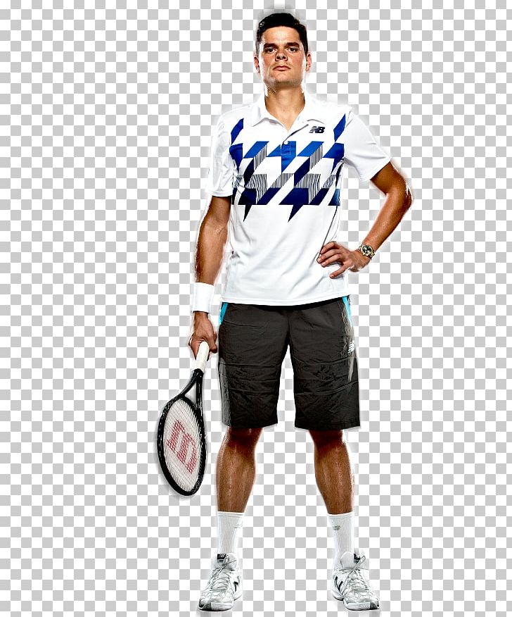 Milos Raonic Jersey T-shirt Shoe Sport PNG, Clipart, Clothing, Footwear, Gym Shorts, Jersey, Joint Free PNG Download