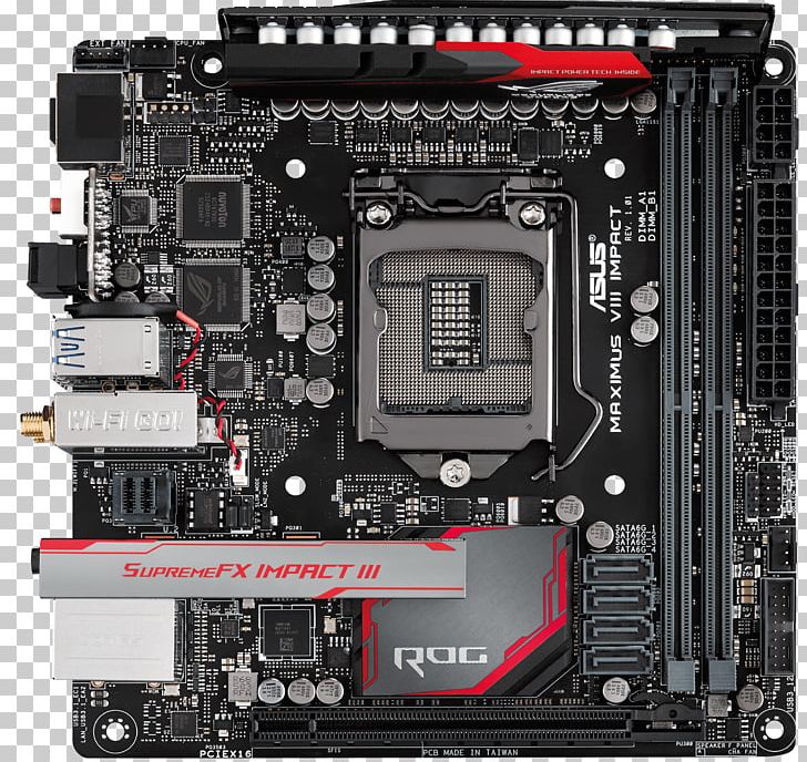 Z170 Premium Motherboard Z170-DELUXE Mini-ITX LGA 1151 DDR4 SDRAM PNG, Clipart, Asus, Chipset, Computer Component, Computer Hardware, Cpu Free PNG Download