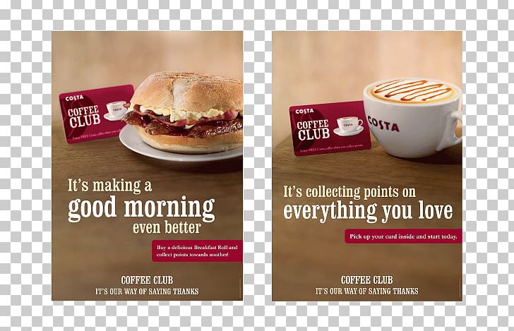 Costa Coffee Breakfast Advertising Fast Food PNG, Clipart, Advertising, Advertising Campaign, Art Director, Brand, Breakfast Free PNG Download