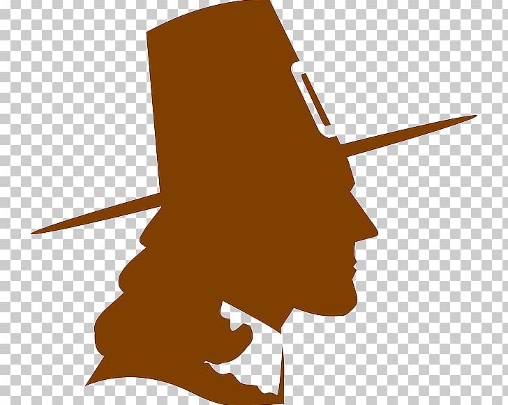 Pilgrim Silhouette PNG, Clipart,  Free PNG Download