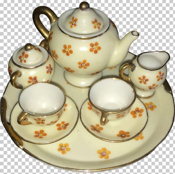 Porcelain Tea Set Coffee Cup Saucer PNG, Clipart, Ceramic, Coffee Cup, Cup, Dinnerware Set, Dishware Free PNG Download