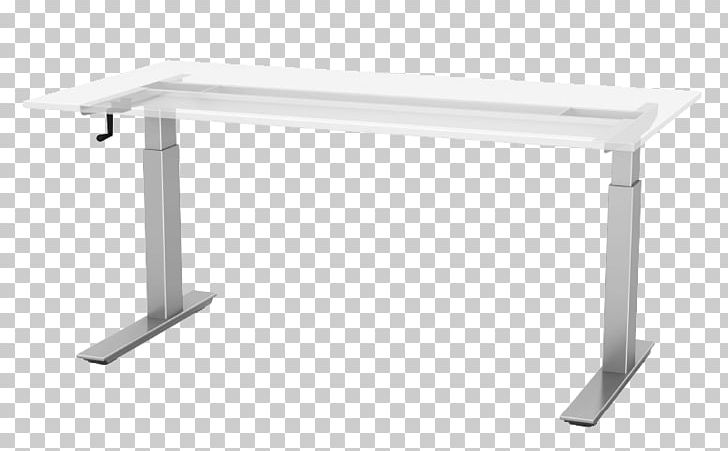 Table Standing Desk Sit-stand Desk PNG, Clipart, Angle, Conference Centre, Crank, Desk, Esi Free PNG Download