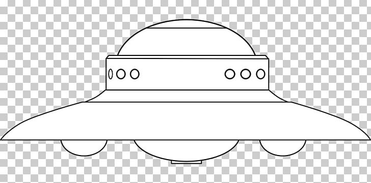 Unidentified Flying Object Line Art Spacecraft Drawing PNG, Clipart, Angle, Area, Black And White, Coloring Book, Drawing Free PNG Download