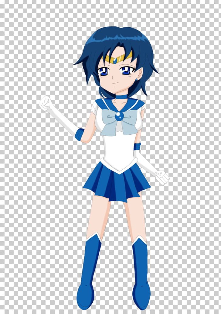 Uniform Illustration Costume Line PNG, Clipart, Action Figure, Anime, Black Hair, Blue, Cartoon Free PNG Download