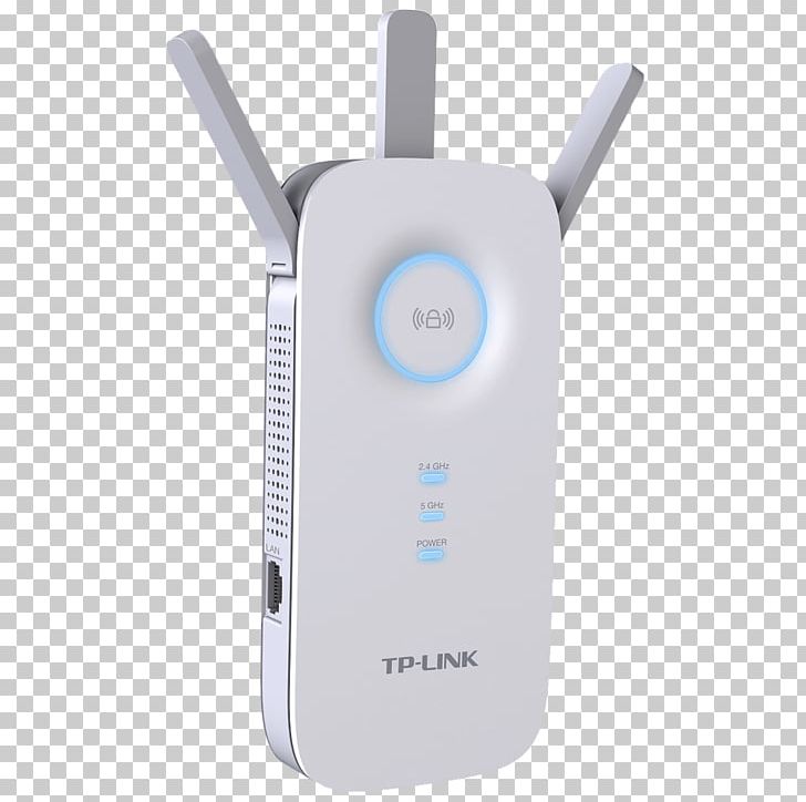 Wireless Router Wireless Repeater TP-LINK RE450 Wi-Fi PNG, Clipart, Computer Network, Electronic Device, Electronics, Electronics Accessory, Ieee 80211ac Free PNG Download