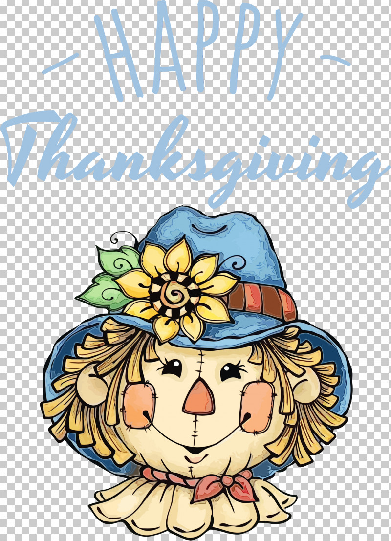 Floral Design PNG, Clipart, Cartoon, Drawing, Floral Design, Flower, Happy Thanksgiving Free PNG Download