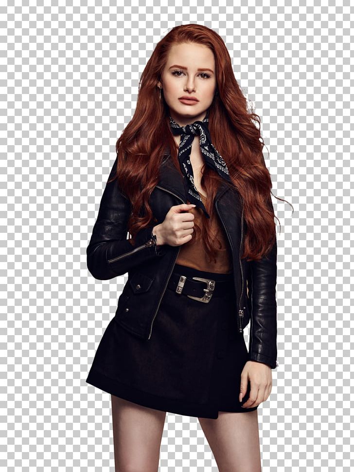 Madelaine Petsch Riverdale Cheryl Blossom Photography PNG, Clipart, Actor, Archie Comics, Brown Hair, Coat, Cole Sprouse Free PNG Download