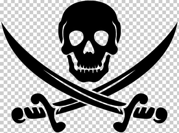 Piracy Jolly Roger PNG, Clipart, Black And White, Brand, Calico Jack, Human Skull Symbolism, Jolly Roger Free PNG Download