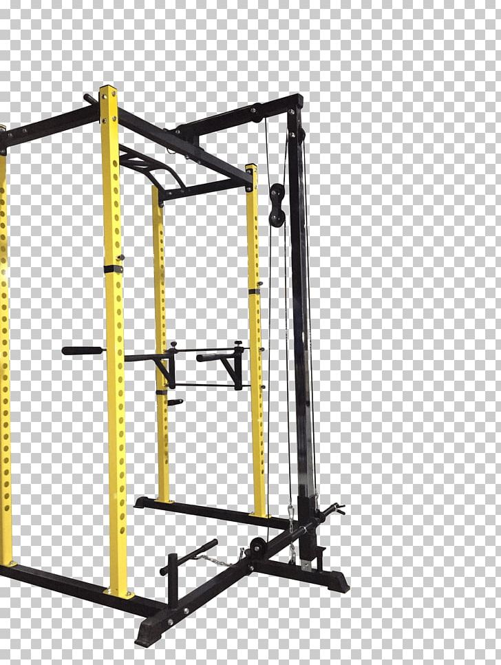 Power Rack Pulley Fitness Equipment Of Ottawa Exercise Equipment Row PNG, Clipart, Angle, Biceps Curl, Deadlift, Dip, Fitness Equipment Of Ottawa Free PNG Download