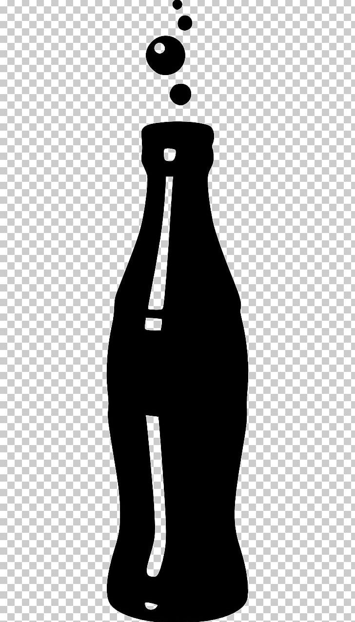 Fizzy Drinks Coca-Cola Bottle PNG, Clipart, Beverage Can, Black And White, Bottle, Bouteille De Cocacola, Clip Art Free PNG Download