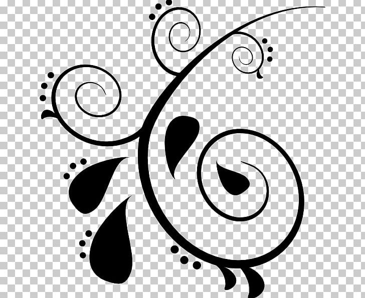 Floral Design Art PNG, Clipart, Artwork, Black, Circle, Curtain, Drawing Free PNG Download