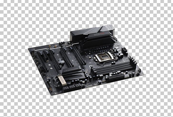 Motherboard Intel Computer Hardware LGA 1151 ATX PNG, Clipart, Atx, Central Processing Unit, Chipset, Computer, Computer Free PNG Download