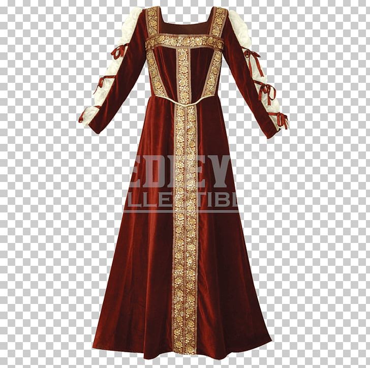Renaissance Dress Clothing Gown Costume PNG, Clipart, Clothing, Corset, Costume, Costume Design, Day Dress Free PNG Download