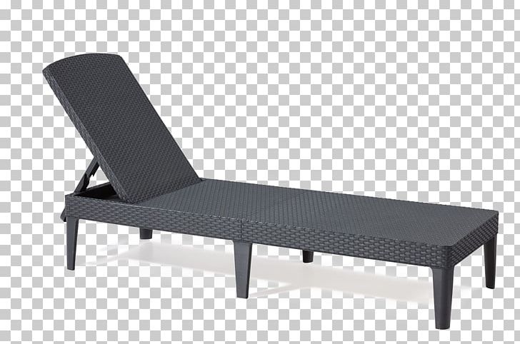 Sunlounger Garden Furniture Chaise Longue Deckchair PNG, Clipart, Angle, Anthrazit, Bed, Chair, Chaise Longue Free PNG Download