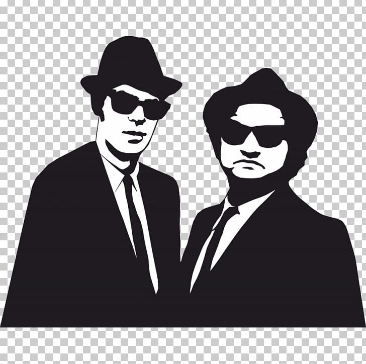 John Belushi The Blues Brothers Stencil Silhouette Graphics PNG, Clipart, Animals, Art, Black And White, Blue, Blues Free PNG Download