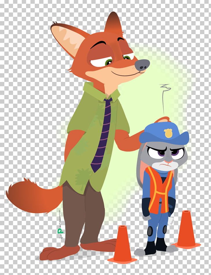 Nick Wilde Lt. Judy Hopps Animation PNG, Clipart, Animated Cartoon, Animation, Art, Byron Howard, Carnivoran Free PNG Download