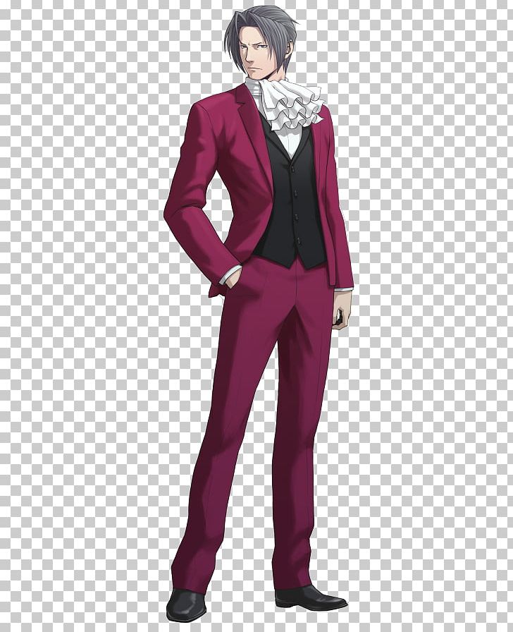 Phoenix Wright: Ace Attorney − Trials And Tribulations Ace Attorney Investigations: Miles Edgeworth Apollo Justice: Ace Attorney Ace Attorney Investigations 2 PNG, Clipart, Ace Attorney, Capcom, Formal Wear, Magenta, Others Free PNG Download