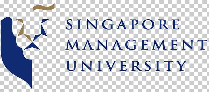 Singapore Management University Logo Organization Brand PNG, Clipart, Academy, Area, Blue, Brand, Information System Free PNG Download