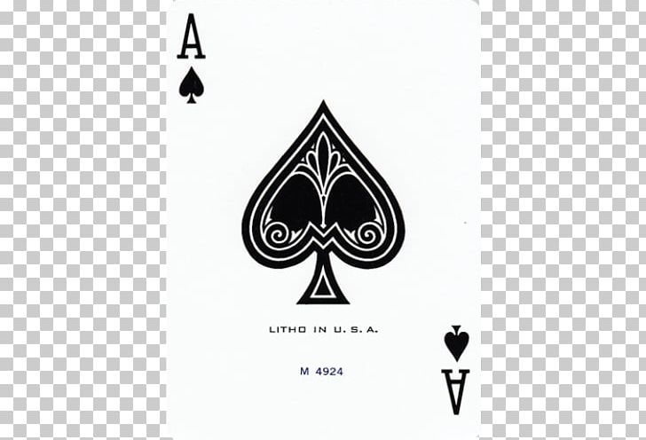 Ace Of Spades Bicycle Playing Cards PNG, Clipart, Ace, Ace Of Spades, Bicycle, Bicycle Playing Cards, Black And White Free PNG Download