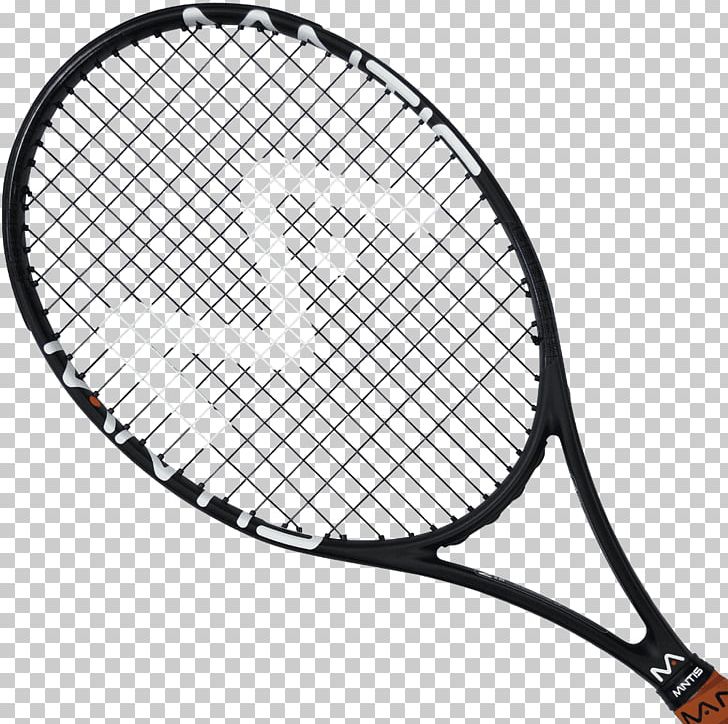 Racket Babolat Rakieta Tenisowa Head Tennis PNG, Clipart, Babolat, Badminton, Head, Lawn Tennis Association, Line Free PNG Download