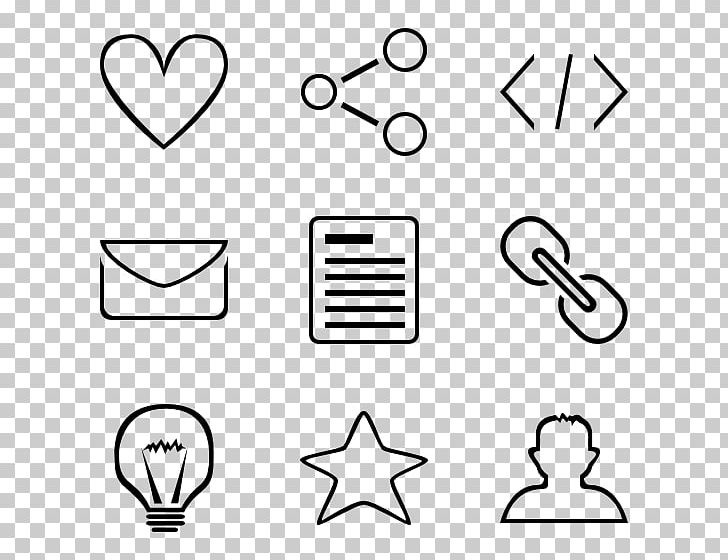 Computer Icons Encapsulated PostScript PNG, Clipart, Angle, Area, Black, Black And White, Circle Free PNG Download