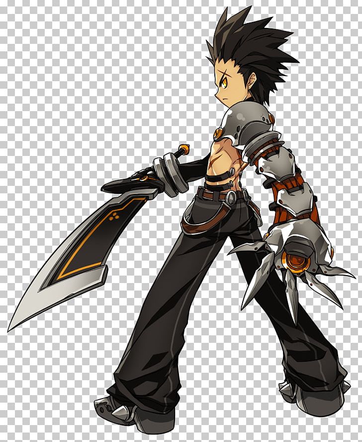 Elsword Elesis Game Raven PNG, Clipart, Action Figure, Action Roleplaying Game, Anime, Art, Cartoon Free PNG Download